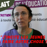 [Portrait] Agent d’entretien : un mot pour les jeunes qui souhaiteraient faire votre métier ? « Changez de voie ! C’est un métier qui est très pénible »