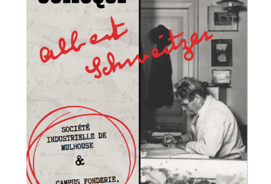 Mulhouse célèbre les 150 ans d’Albert Schweitzer avec un colloque et deux expositions