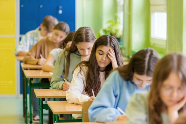 Brevet des collèges 2025 : sujet et corrigé de maths d’Amérique du Nord