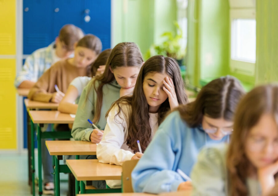 Brevet des collèges 2025 : sujet et corrigé de maths d’Amérique du Nord