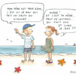 « Mon copain de vacances, il est fils d’enseignants »