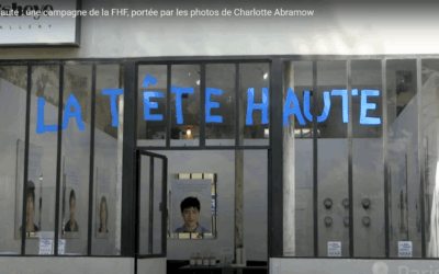 [Vidéo]La Tête Haute : un autre regard sur la santé mentale, une campagne de la FHF, portée par les photos de Charlotte Abramow