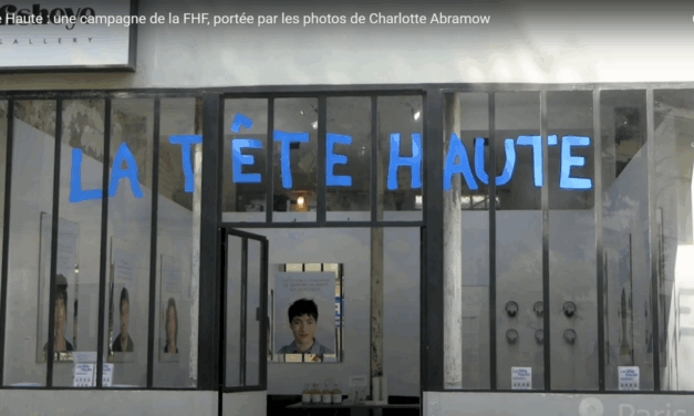[Vidéo]La Tête Haute : un autre regard sur la santé mentale, une campagne de la FHF, portée par les photos de Charlotte Abramow