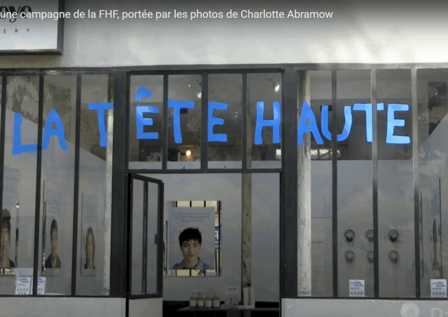 [Vidéo]La Tête Haute : un autre regard sur la santé mentale, une campagne de la FHF, portée par les photos de Charlotte Abramow