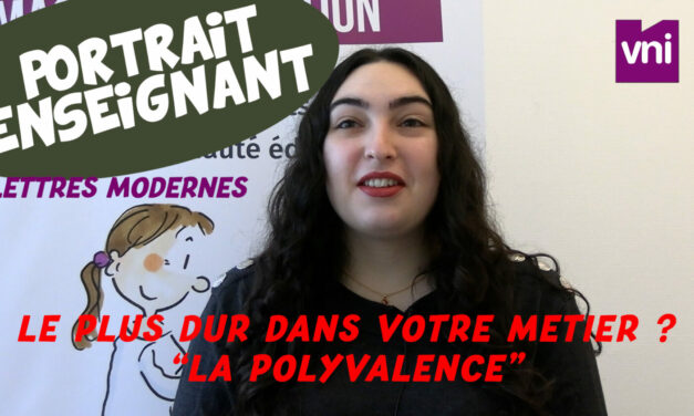 Prof de lettres modernes : Comment est née votre vocation ? « J’ai été prise d’admiration pour ma prof de français du lycée : c’est elle que je voulais devenir ! »