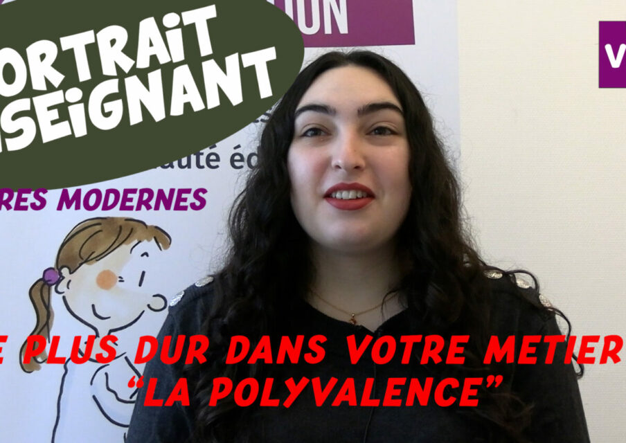 Prof de lettres modernes : Comment est née votre vocation ? « J’ai été prise d’admiration pour ma prof de français du lycée : c’est elle que je voulais devenir ! »