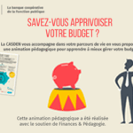 « Savez-vous apprivoiser votre budget ? »