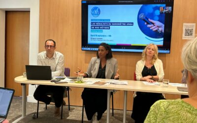 Conférence de presse UNSA : 94 % du personnel éducatif en désaccord avec les choix politiques