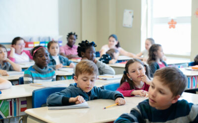 80 % des écoles comportent au moins une classe à plus de 22 élèves