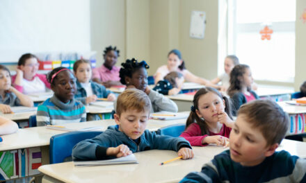 80 % des écoles comportent au moins une classe à plus de 22 élèves