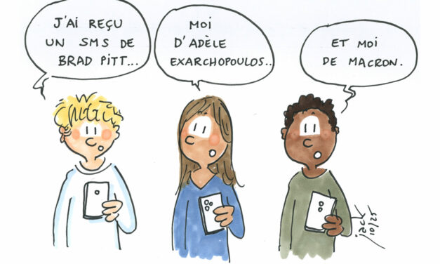 Cybermois : gare au phishing à la célébrité !