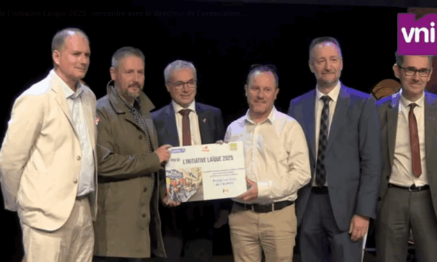 Prix de l’Initiative Laïque 2025 : rencontre avec le directeur de l’association lauréate