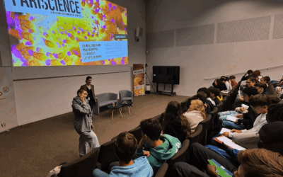 Pariscience 2025 : une séance avec le nouveau Jury lycéen