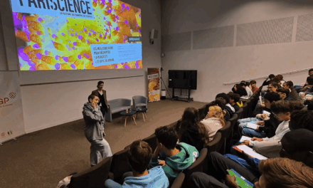 Pariscience 2025 : une séance avec le nouveau Jury lycéen