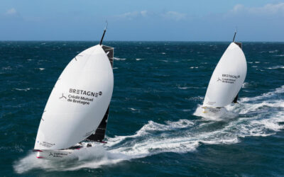 La voile s’invite dans les classes