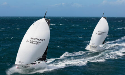 La voile s’invite dans les classes