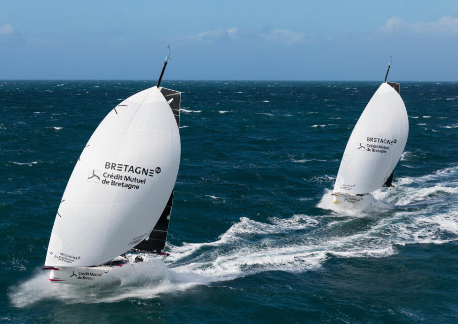 La voile s’invite dans les classes