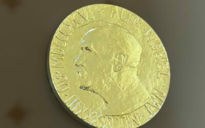 Portrait de Michel Devoret, prix Nobel de physique 2025