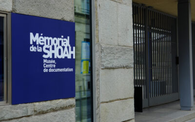 Journée enseignants au Mémorial de la Shoah : découverte du programme pédagogique