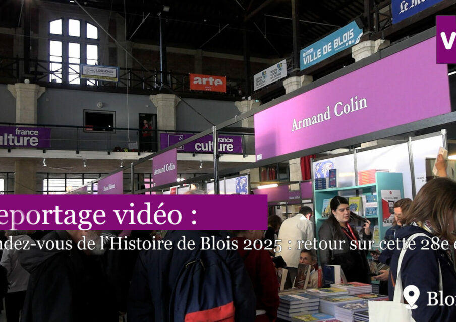 Rendez-vous de l’histoire 2025 : la France ? Un thème qui interroge