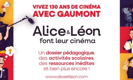 130 ans de cinéma regroupés dans un kit pédagogique