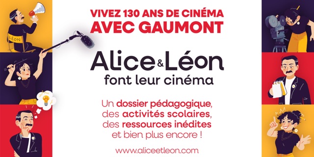 130 ans de cinéma regroupés dans un kit pédagogique