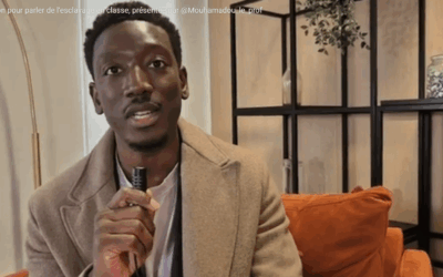 Une exposition pour parler de l’esclavage en classe, présentée par @Mouhamadou_le_prof