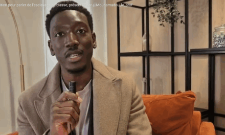 Une exposition pour parler de l’esclavage en classe, présentée par @Mouhamadou_le_prof