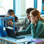 Lycée pro : « sur le parcours en Y, la 1ère année a révélé l’enjeu de l’évaporation des jeunes » (E. Geffray)