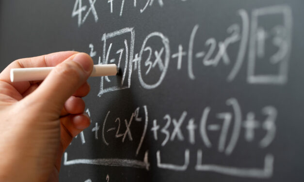 Les consultations pour les programmes de maths sont ouvertes 