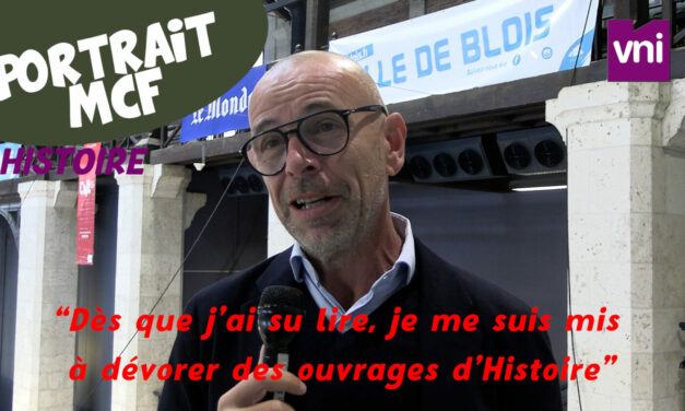 [Portrait vidéo] Maître de conférences en histoire : la passion d’enseigner, la curiosité de chercher