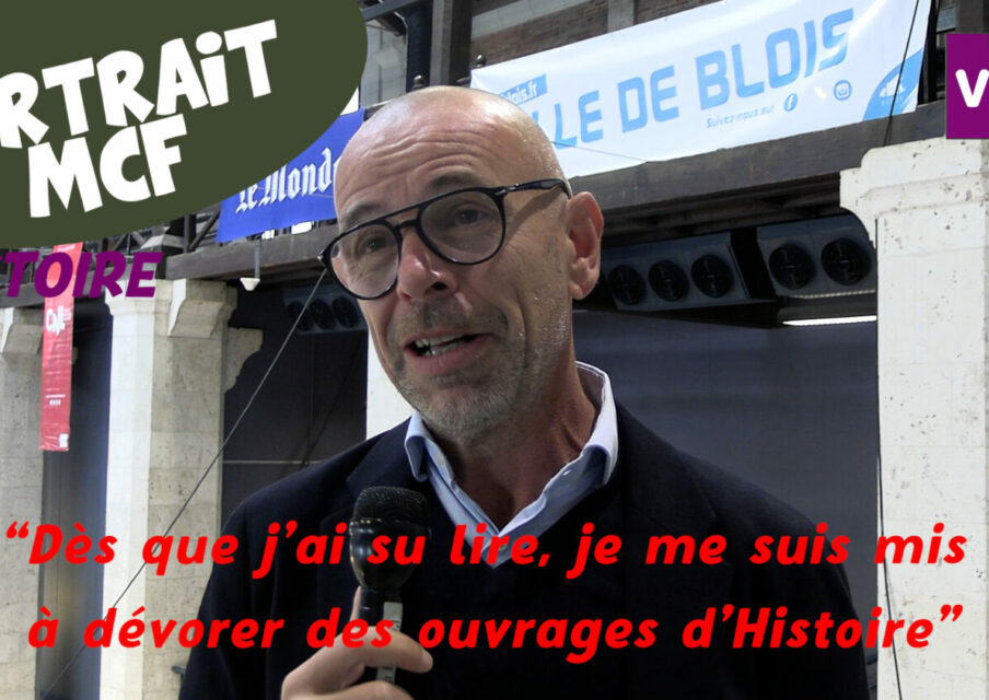 [Portrait vidéo] Maître de conférences en histoire : la passion d’enseigner, la curiosité de chercher