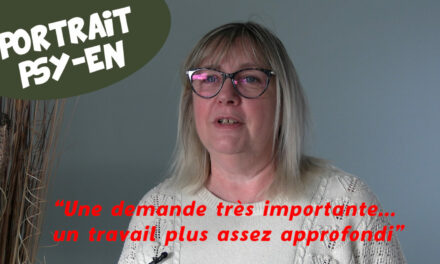 [Portrait vidéo] « Je ne le conseille pas aux jeunes » : une Psy-EN alerte sur un métier sans soutien, où l’on se sent laissé pour compte