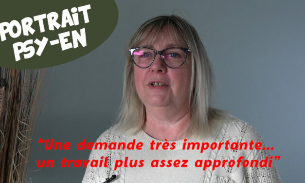 [Portrait vidéo] « Je ne le conseille pas aux jeunes » : une Psy-EN alerte sur un métier sans soutien, où l’on se sent laissé pour compte