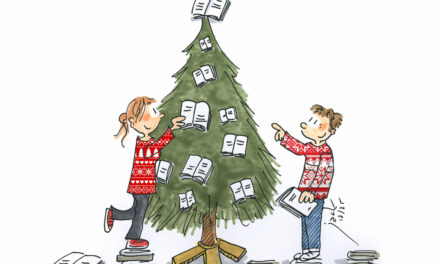 Nous vous souhaitons de très belles fêtes !