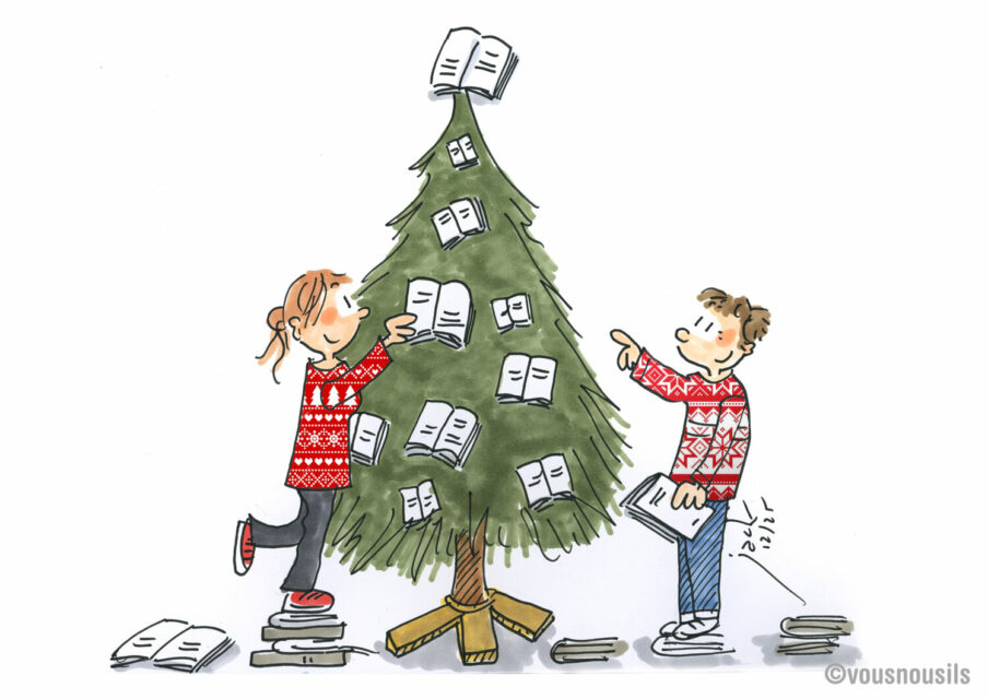 Nous vous souhaitons de très belles fêtes !