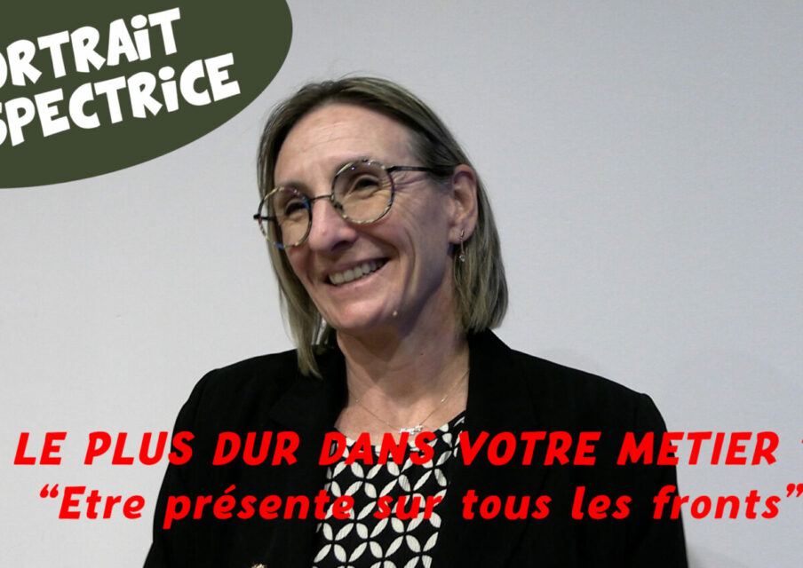 [Portrait vidéo] Inspectrice de l’Éducation nationale : être aux côtés des jeunes pour construire leur réussite scolaire