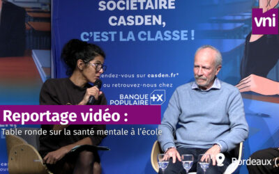 Santé mentale à l&rsquo;école : « on voit déjà les prémices chez les petits »