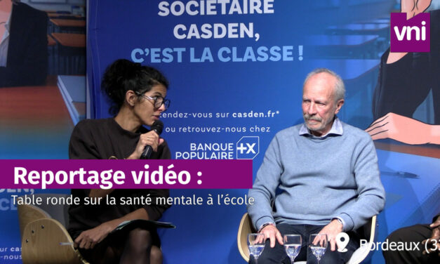 Santé mentale à l&rsquo;école : « on voit déjà les prémices chez les petits »