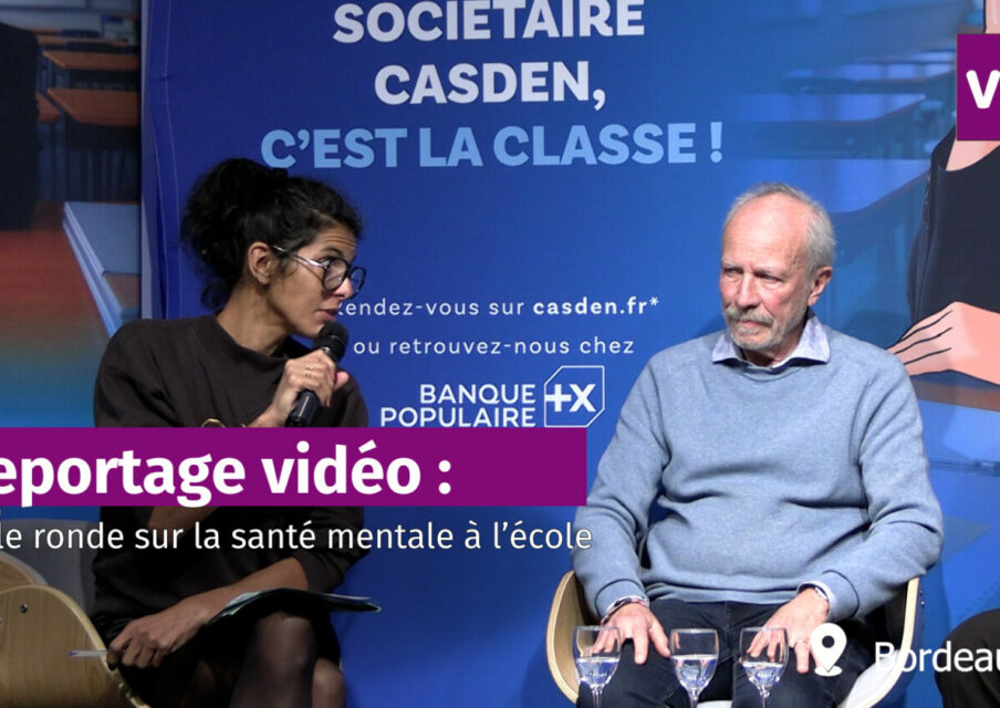 Santé mentale à l&rsquo;école : « on voit déjà les prémices chez les petits »
