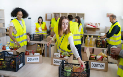 Aider les Restos du cœur au lieu d’être exclus : l’initiative d’un collège pour responsabiliser les élèves