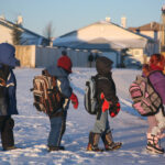 Neige : que faire si un enseignant ne peut se rendre à l’école ?