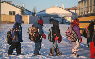 Neige : que faire si un enseignant ne peut se rendre à l’école ?