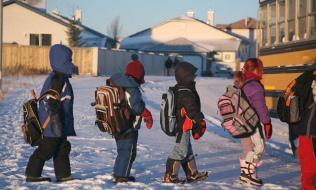 Neige : que faire si un enseignant ne peut se rendre à l’école ?