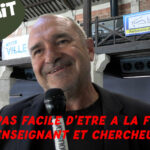 [Portrait vidéo] Maître de conférences en histoire contemporaine : Le plus dur ? « Porter deux métiers en un seul : enseignant et chercheur »