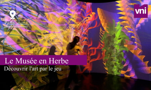 Musée en Herbe de Paris : Découvrir l’art de manière ludique