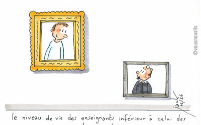 Fonction Publique : l&rsquo;enseignant, un cadre à part