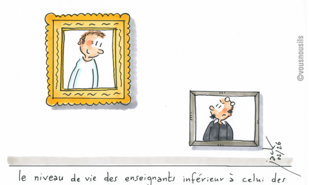 Fonction Publique : l&rsquo;enseignant, un cadre à part