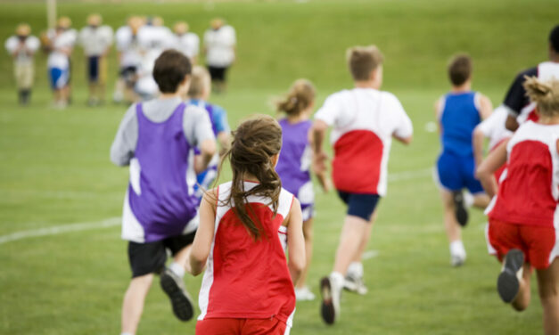 EPS : 18 % des élèves de 6e n’arrivent pas à courir plus de 3 minutes