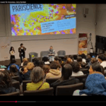 Evénement : Pariscience propose des projections et échanges en classe le 31 mars autour des Coups de coeur des élèves